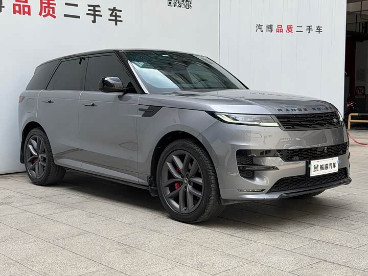 Land Rover Range Rover Sport, 2024 — фото 3 из 9
