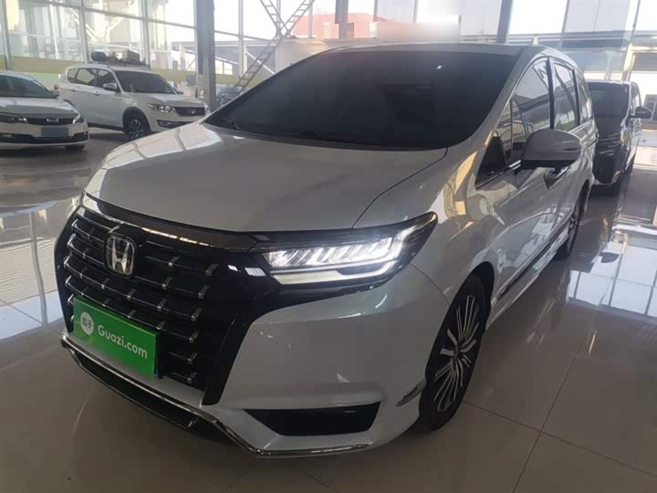 Honda Elysion, 2024 — купить в Саратове под ключ