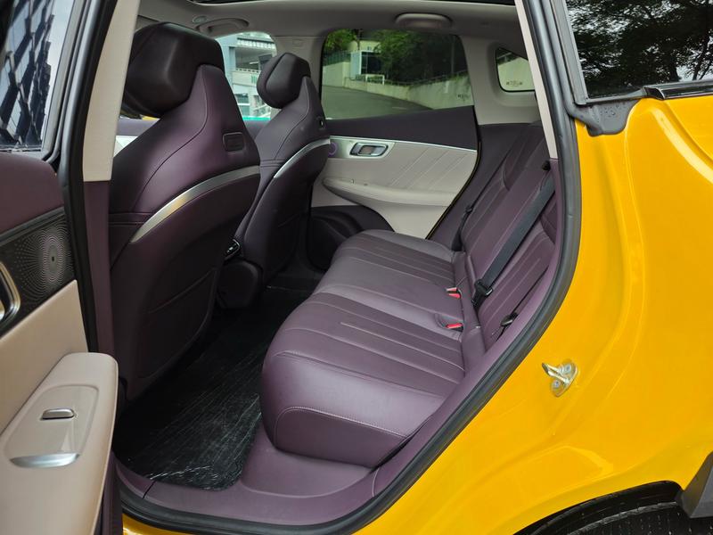 Changan Deepal S07 (S7), 2025 — фото 12 из 12