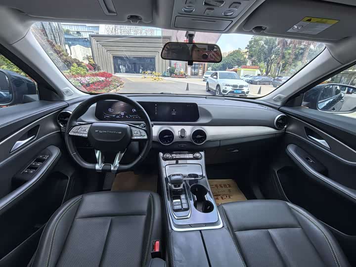 Dongfeng Forthing T5 EVO, 2023 — фото 9 из 9