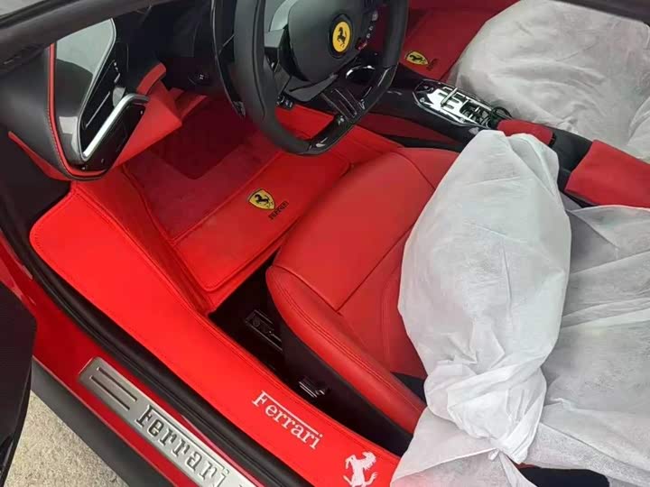 Ferrari 296, 2023 — фото 6 из 9