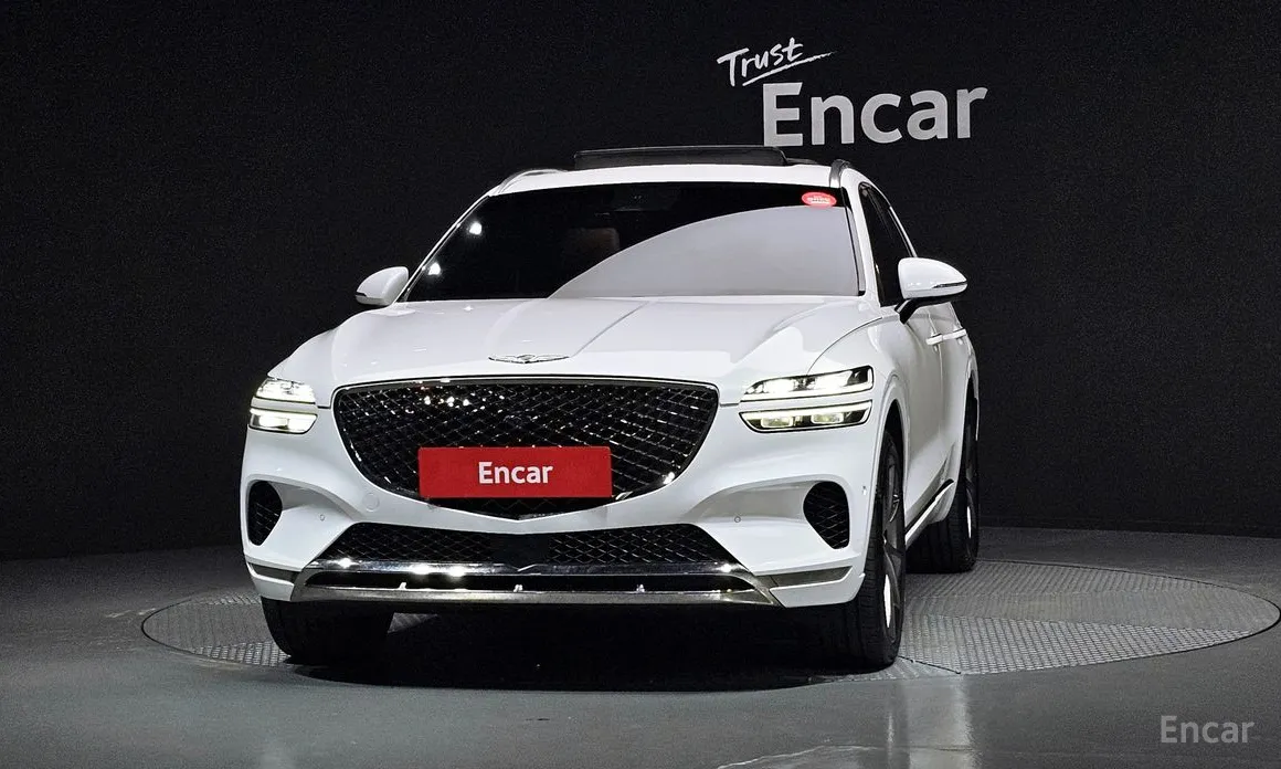 Genesis GV70, 2023 — фото 3 из 12