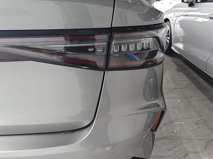 Chery Arrizo 8, 2023 — фото 8 из 9