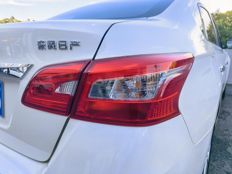 Nissan Sylphy, 2023 — фото 10 из 12
