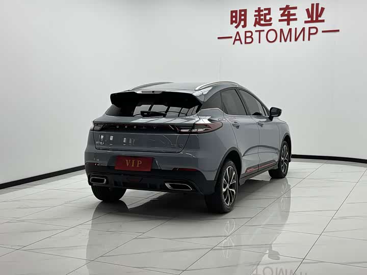 Geely Emgrand GS, 2022 — фото 9 из 9