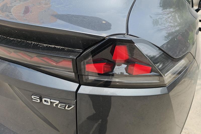 Changan Deepal S07 (S7), 2025 — фото 5 из 10