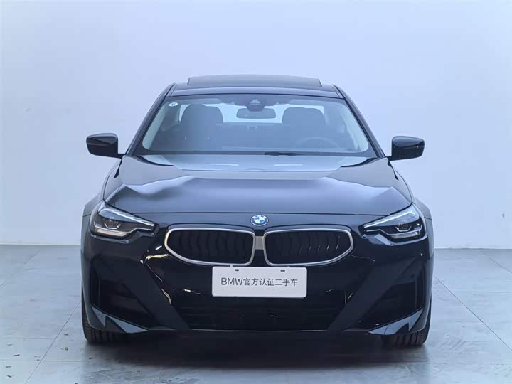 BMW 2 Series, 2024 — фото 3 из 9
