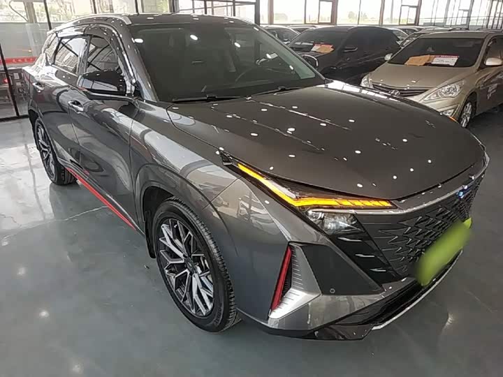Changan Oshan Z6, 2023 — фото 4 из 9