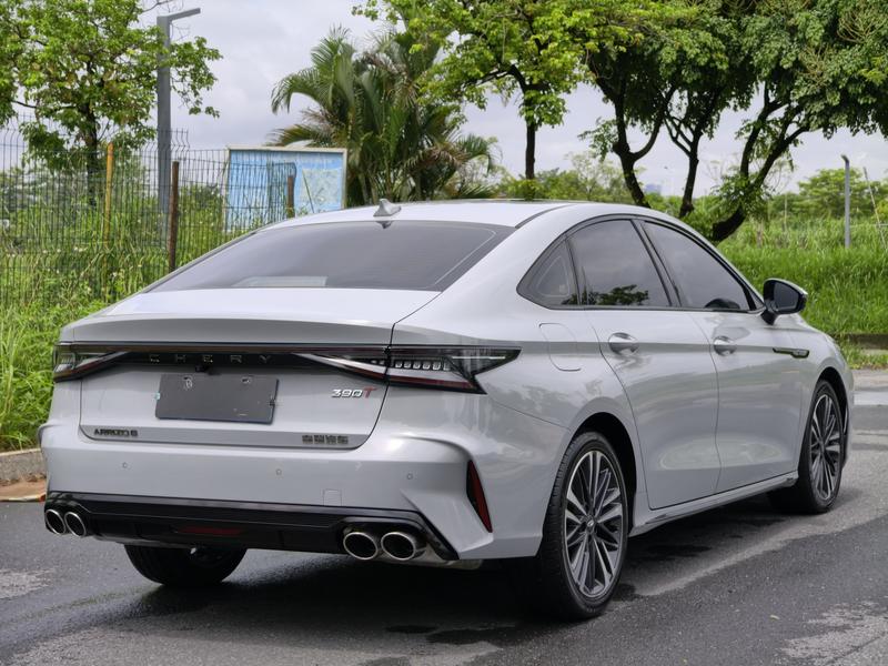 Chery Arrizo 8, 2024 — фото 7 из 12