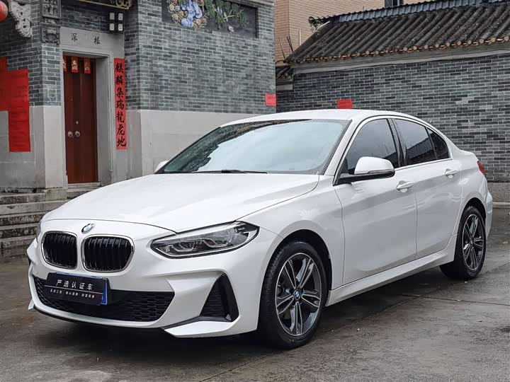 BMW 1 Series, 2022 — купить в Ульяновске под ключ