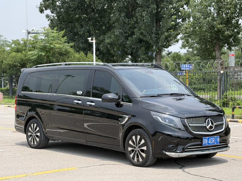 Mercedes-Benz Vito, 2022 — фото 3 из 9
