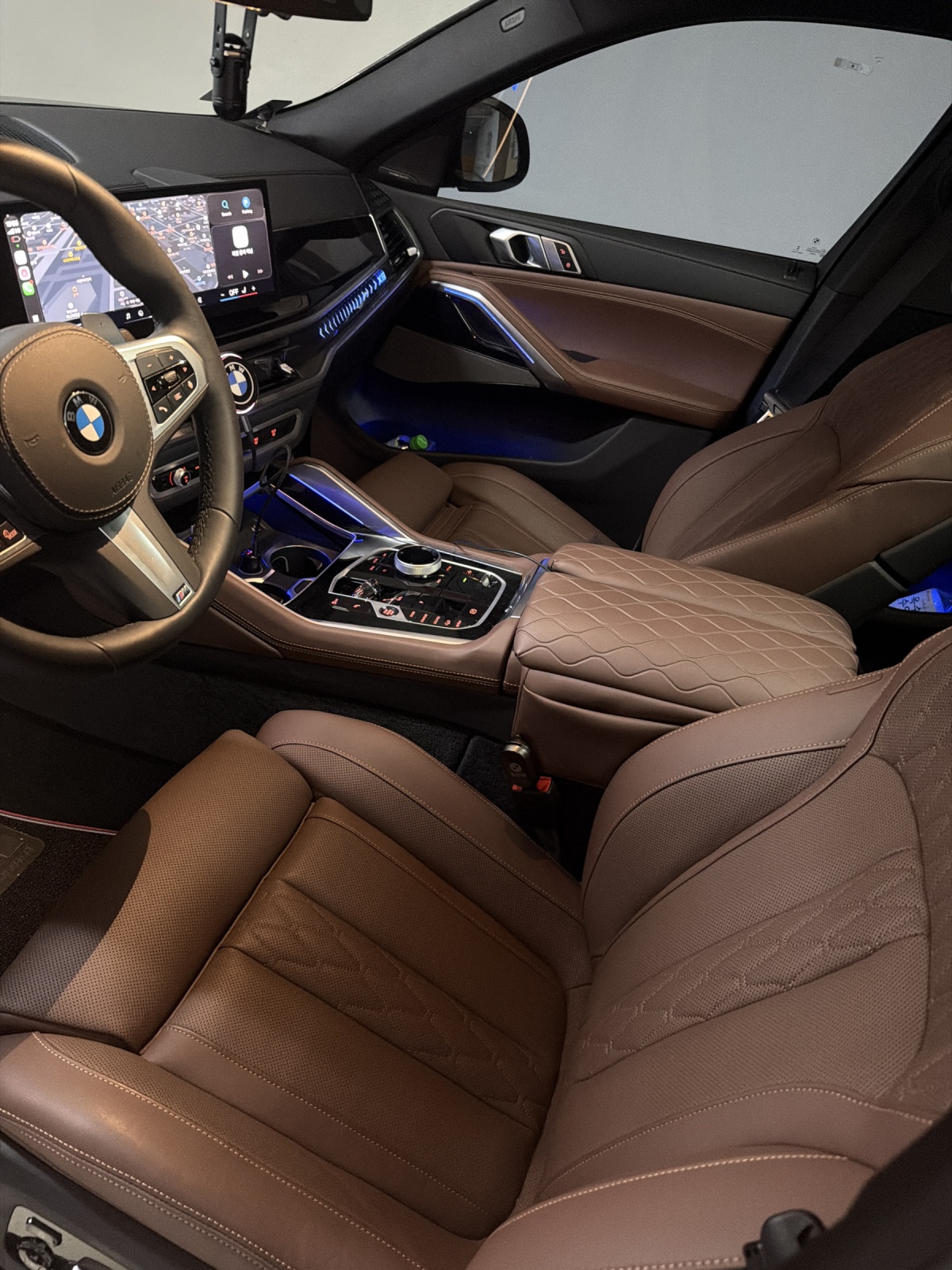 BMW X6, 2025 — фото 4 из 4
