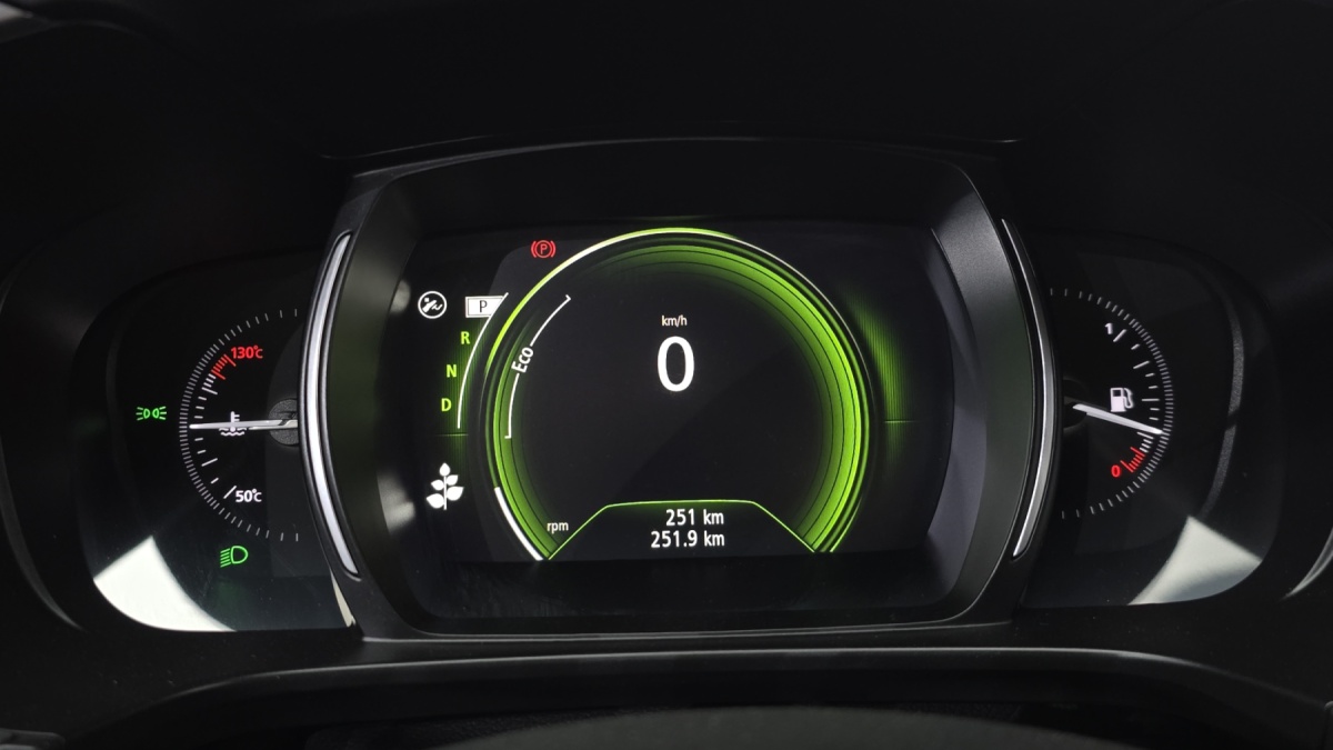 Renault QM6, 2025 — фото 8 из 12