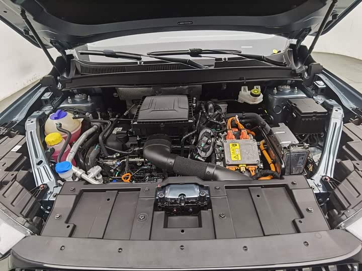 Chery Tiggo 7 Plus Hybrid, 2023 — фото 6 из 9
