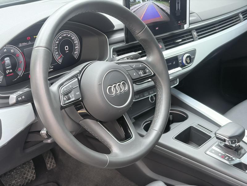 Audi A4L, 2022 — фото 11 из 12