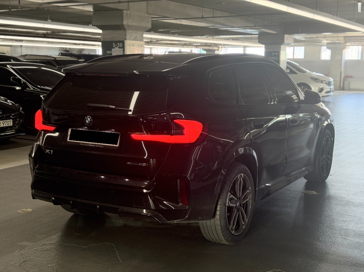 BMW X1, 2024 — фото 2 из 12