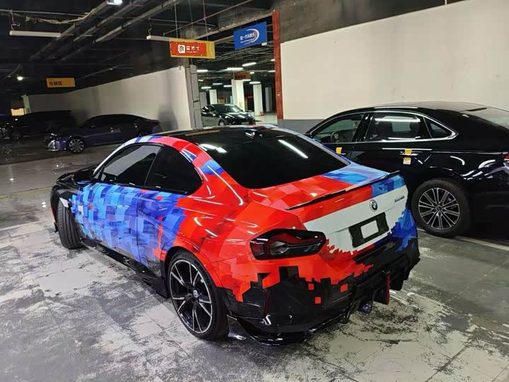 BMW M240i, 2025 — фото 2 из 5