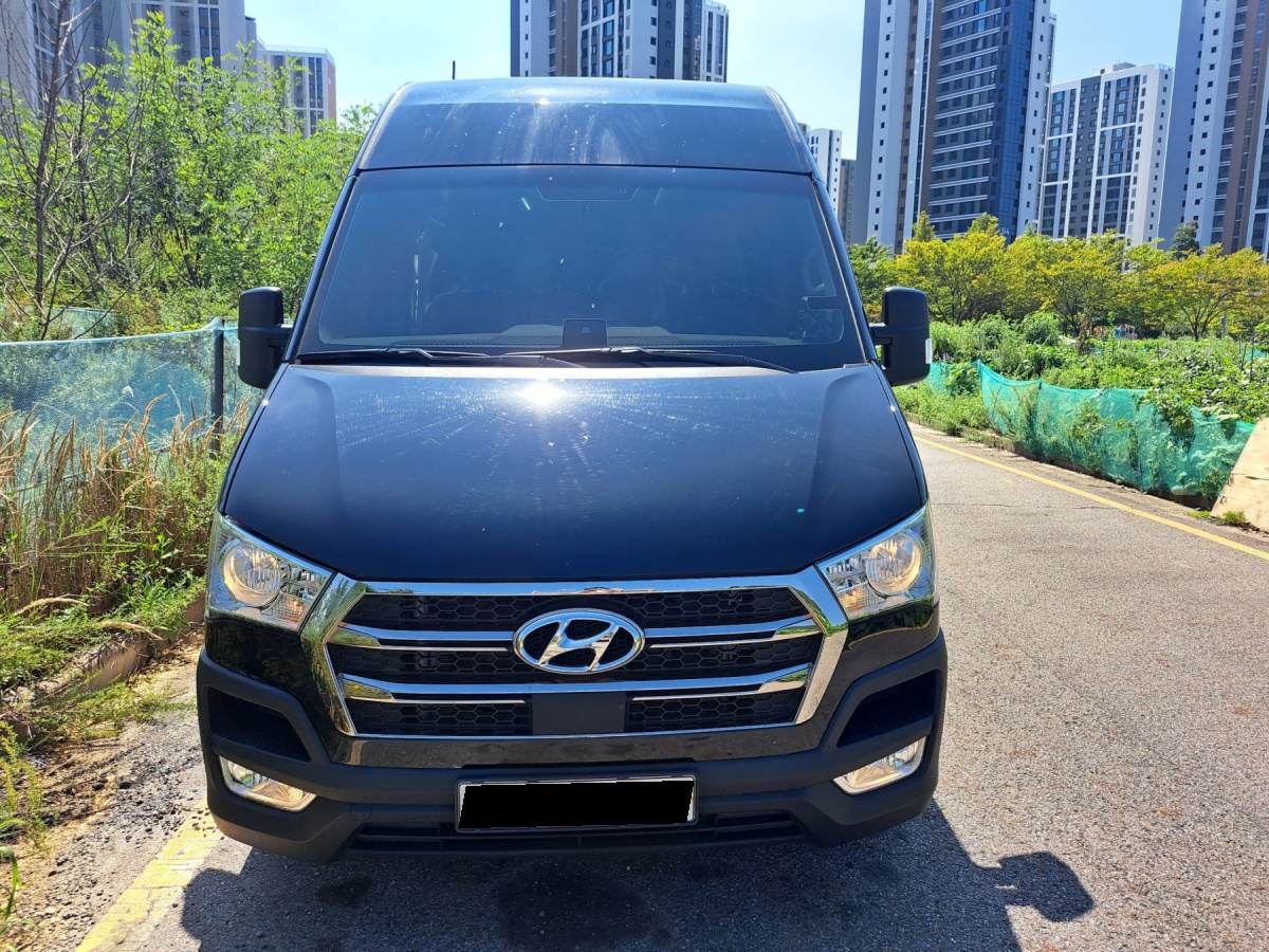 Hyundai Solati, 2025 — купить в Санкт-Петербурге под ключ