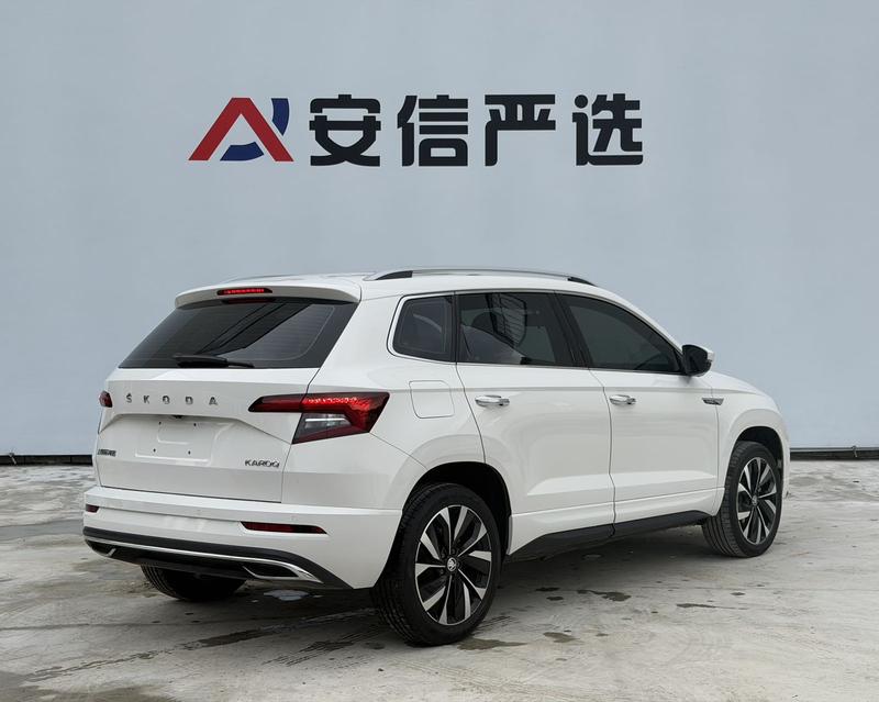 Skoda Karoq, 2021 — фото 7 из 12