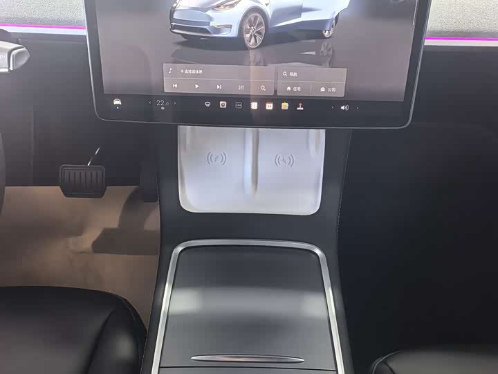 Tesla Model Y, 2024 — фото 8 из 9