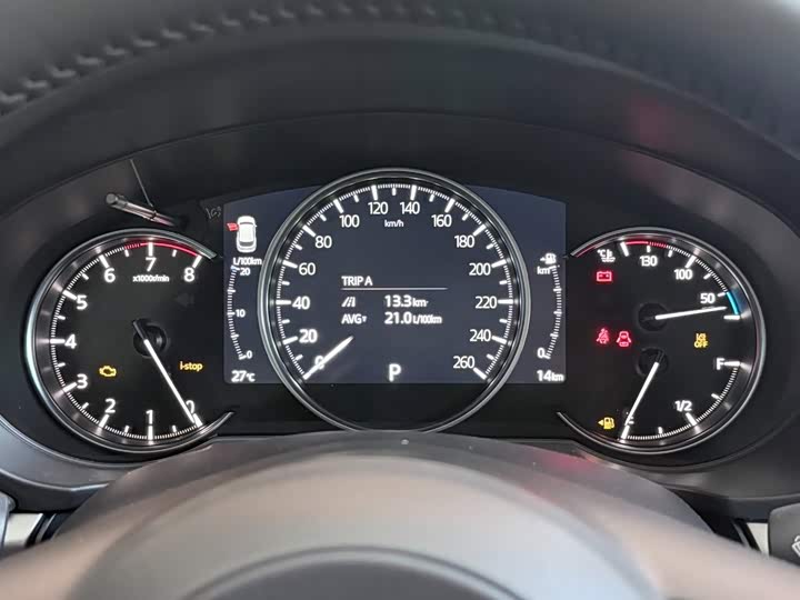 Mazda CX-5, 2025 — фото 7 из 7