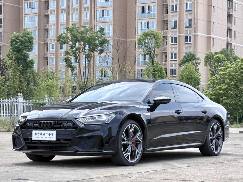 Audi A7L, 2023 — купить в Орле под ключ