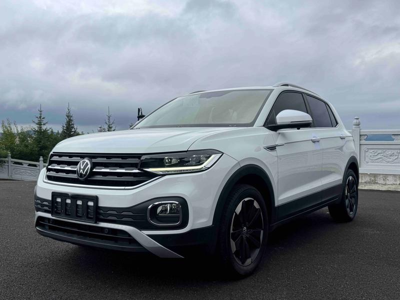 Volkswagen Tacqua, 2022 — купить в Перми под ключ