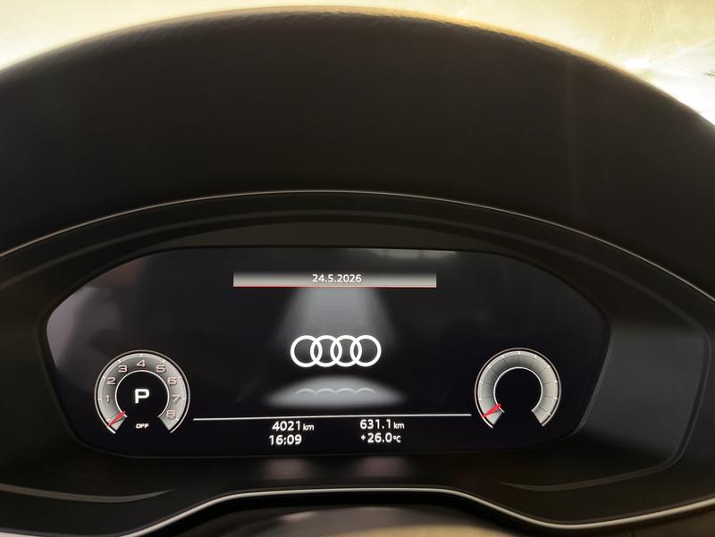 Audi A5, 2025 — фото 8 из 12