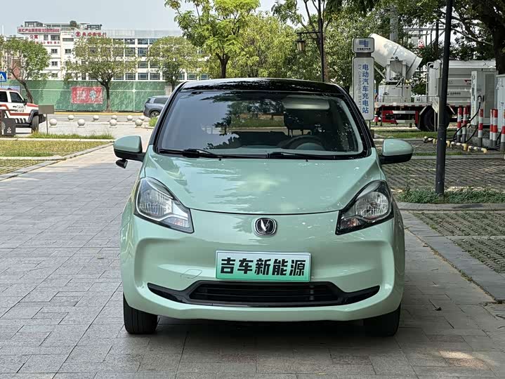 Changan BenBen E-Star, 2022 — фото 3 из 9