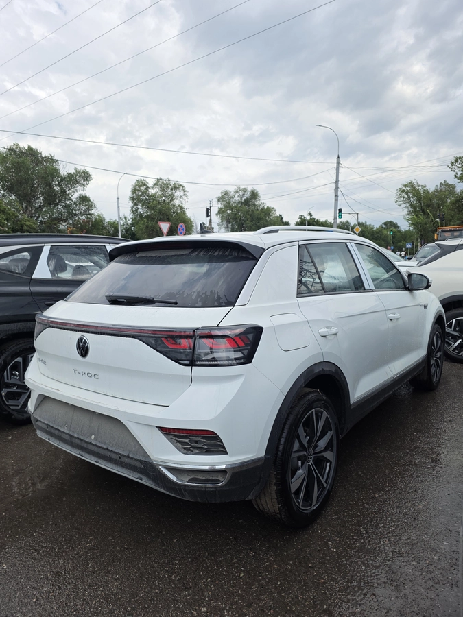 Volkswagen T ROC, 2026 — фото 8 из 12
