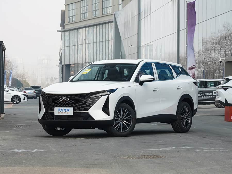Chery Tiggo 7L, 2026 — купить в Перми под ключ