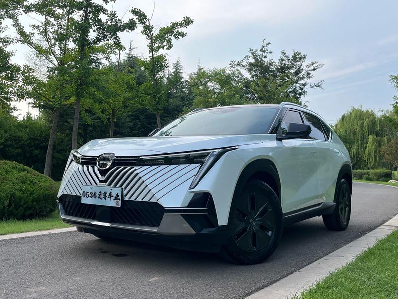 GAC Trumpchi Emkoo, 2023 — купить в Санкт-Петербурге под ключ