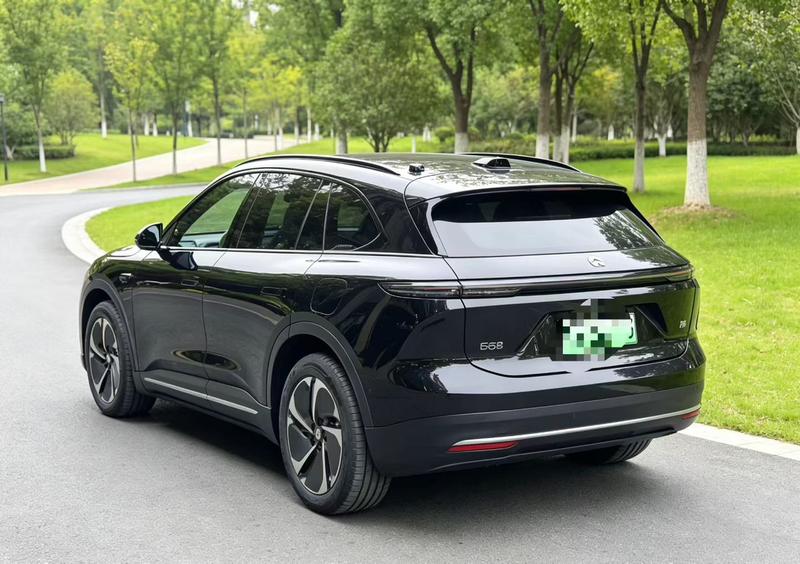 Nio ES6, 2024 — фото 3 из 8
