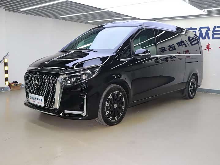 Mercedes-Benz V-Class, 2025 — купить в Тамбове под ключ