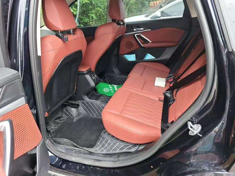 BMW X1, 2025 — фото 8 из 9