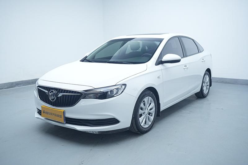 Buick Excelle GT, 2021 — купить в Смоленске под ключ