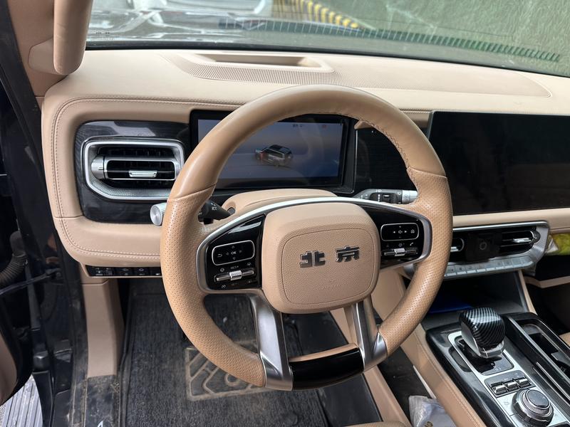 BAIC Beijing BJ60 Hybrid, 2024 — фото 6 из 11