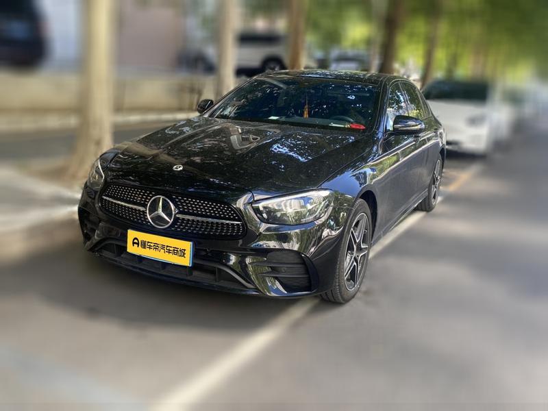 Mercedes-Benz E-Class, 2022 — купить в Тамбове под ключ