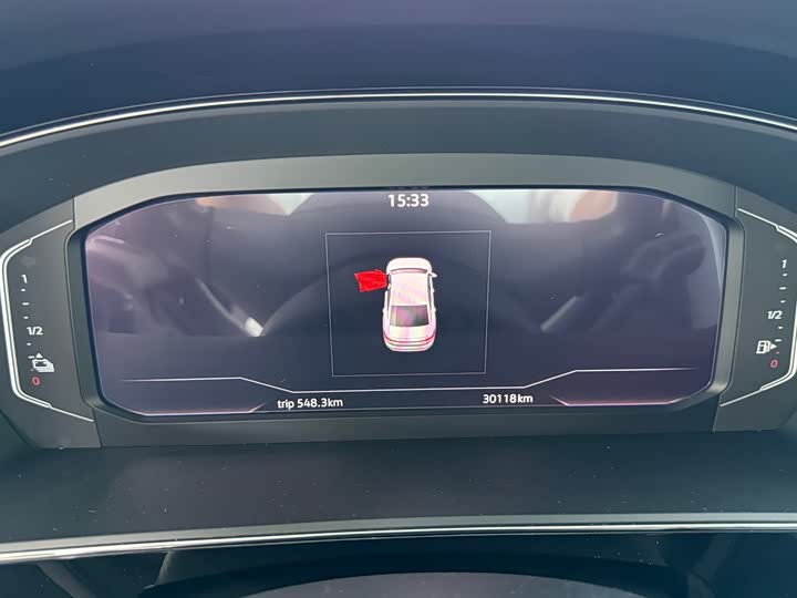 Volkswagen Passat Hybrid, 2021 — фото 5 из 9
