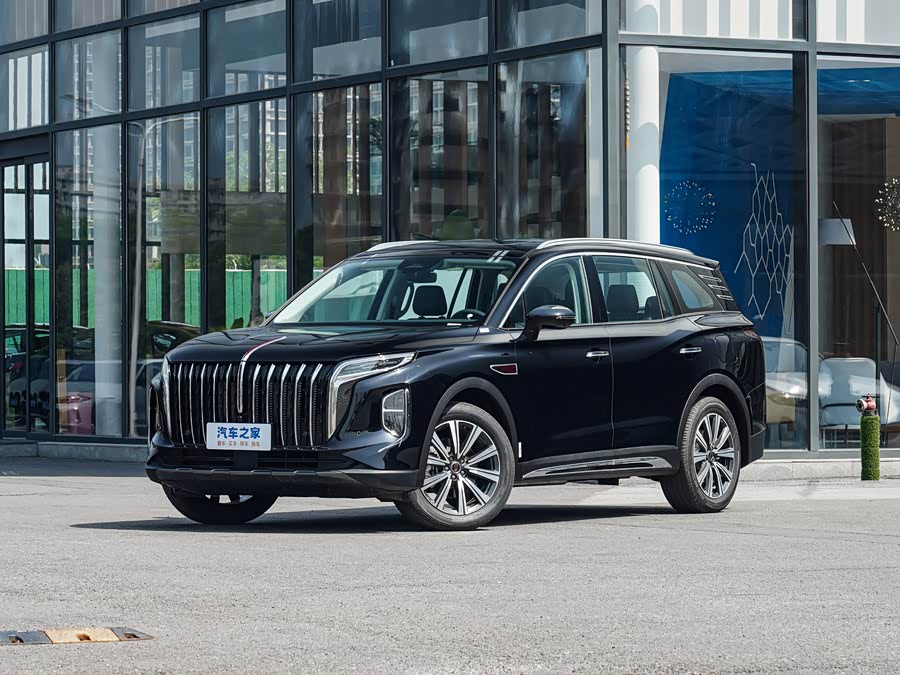 Hongqi HS7 Hybrid, 2026 — купить в Перми под ключ