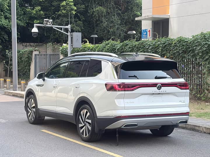 Volkswagen Talagon, 2023 — фото 5 из 9