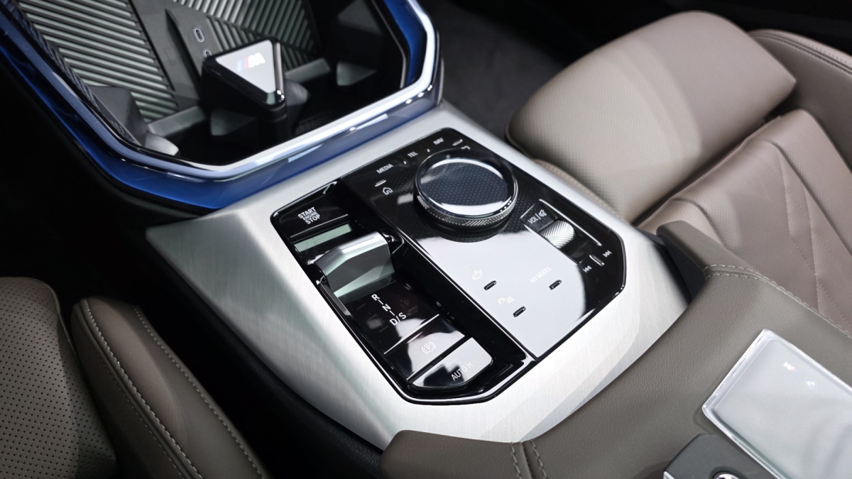 BMW X3, 2025 — фото 8 из 12