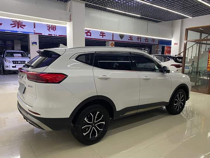 Haval H6, 2023 — фото 6 из 9