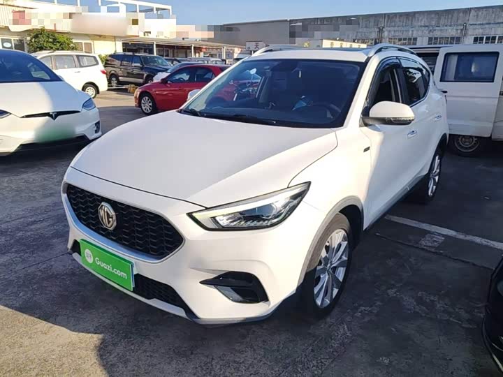 MG Motor ZS, 2022 — купить в Иванове под ключ