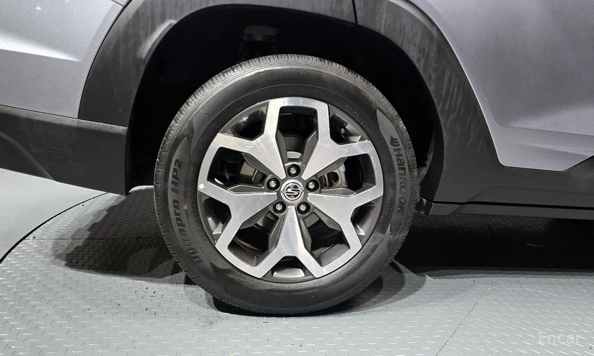 KGM Torres, 2022 — фото 5 из 12