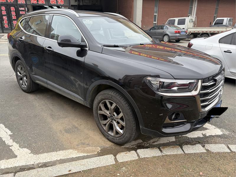 Haval H6, 2022 — фото 3 из 10