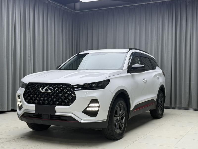 Chery Tiggo 7, 2022 — купить в Перми под ключ