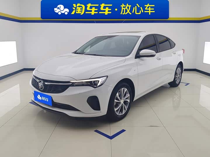 Buick Verano, 2023 — купить в Ижевске под ключ