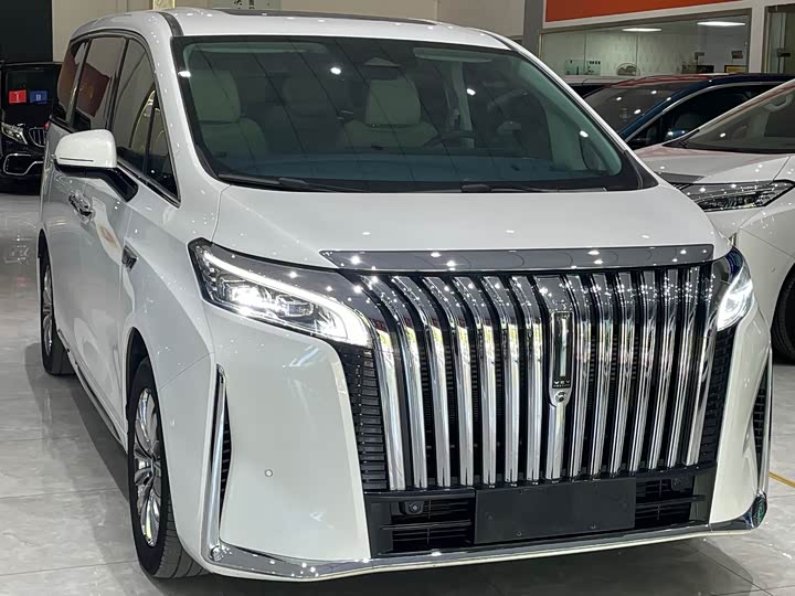 Wey 80 Hybrid, 2023 — фото 3 из 9