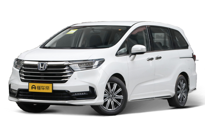 Honda Odyssey, 2024 — фото 7 из 7